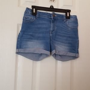 Girls shorts.